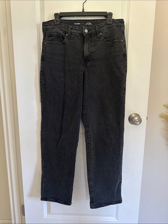 Old Navy Denim - Old Navy High Rise O.G Loose Jeans